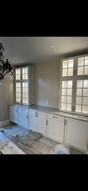 Lighting Installs