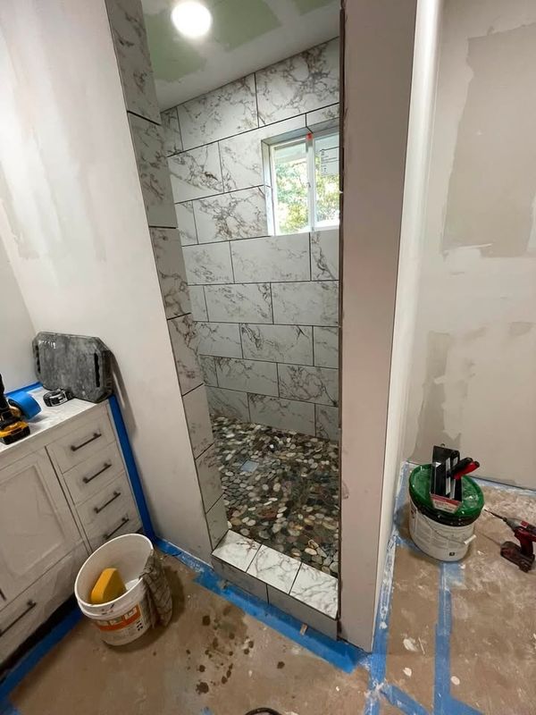 Bathroom Renovation