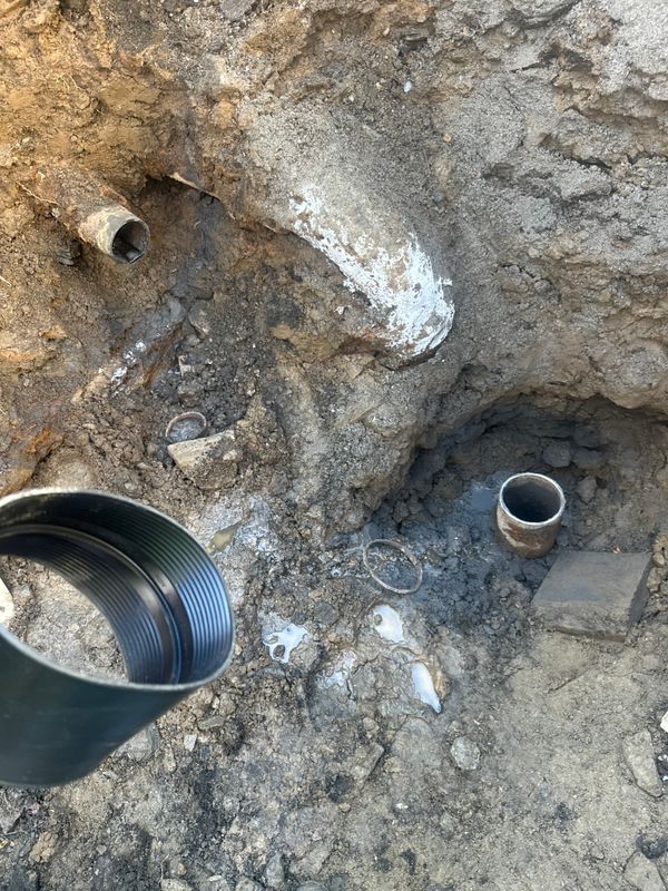 Pipe Installation and Repairs