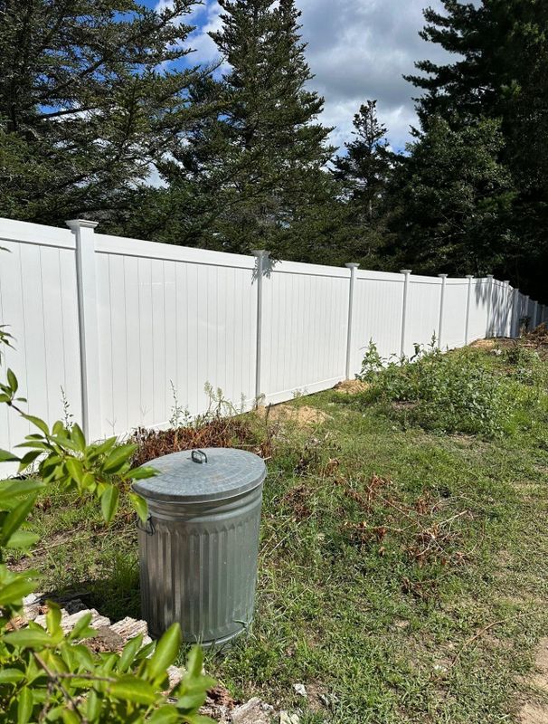 Fence Repair