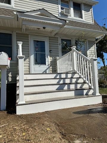 Deck & Patio Installation