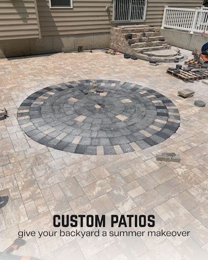 Deck & Patio Installation