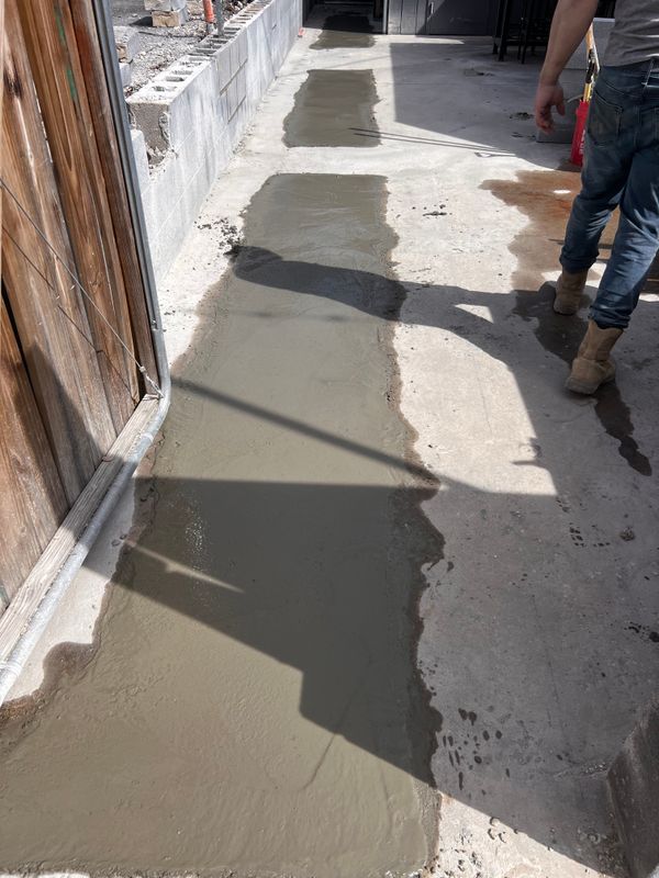 Concrete Repair