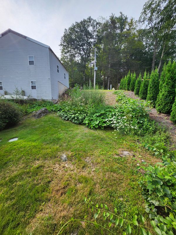 Muclhing & Weeding