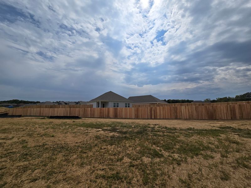 Fence Installation
