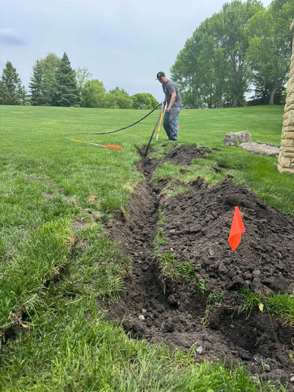 Irrigation System Repair
