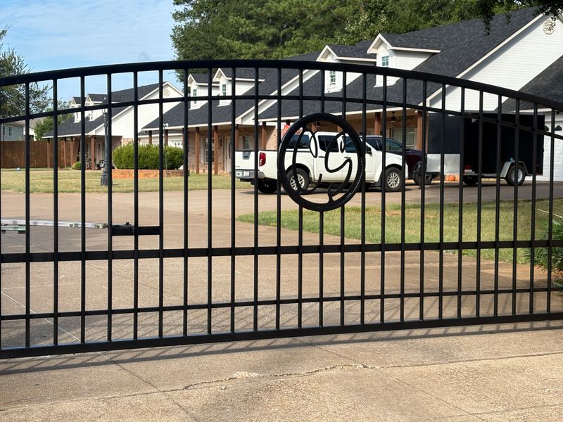 Gate Installation