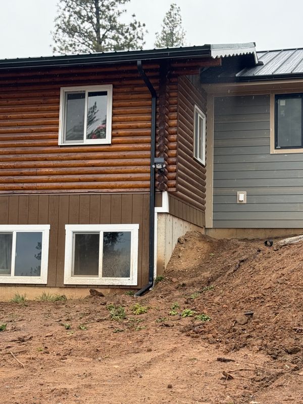 Gutter Guard Installation