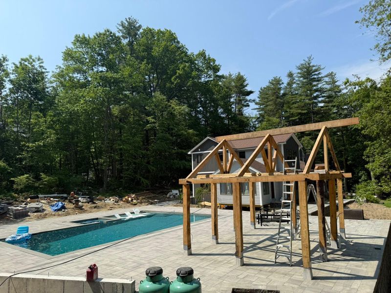 Pool Patio Pavers 