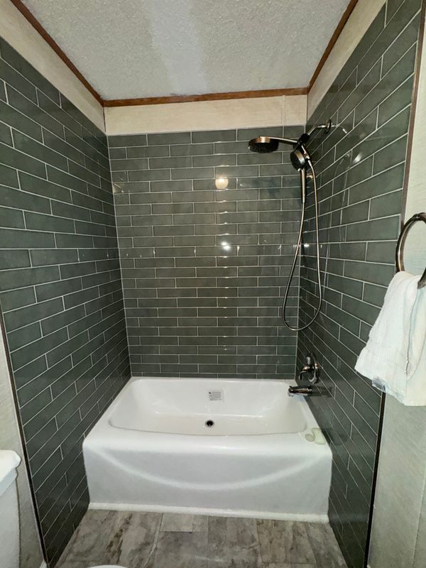 Bathroom Renovation