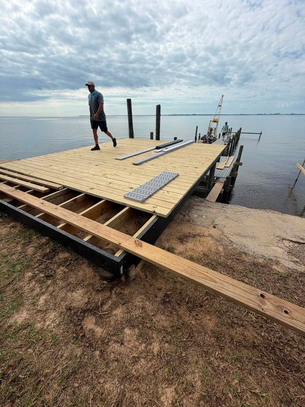 Boat-lifts