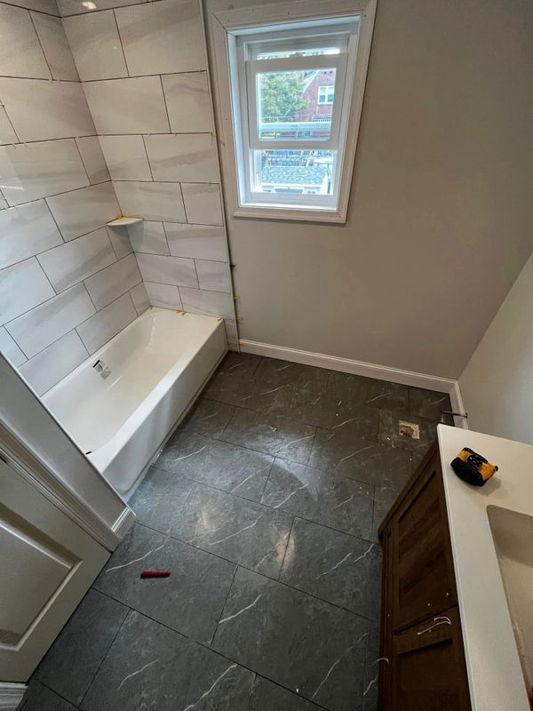 Floor Tiling Services