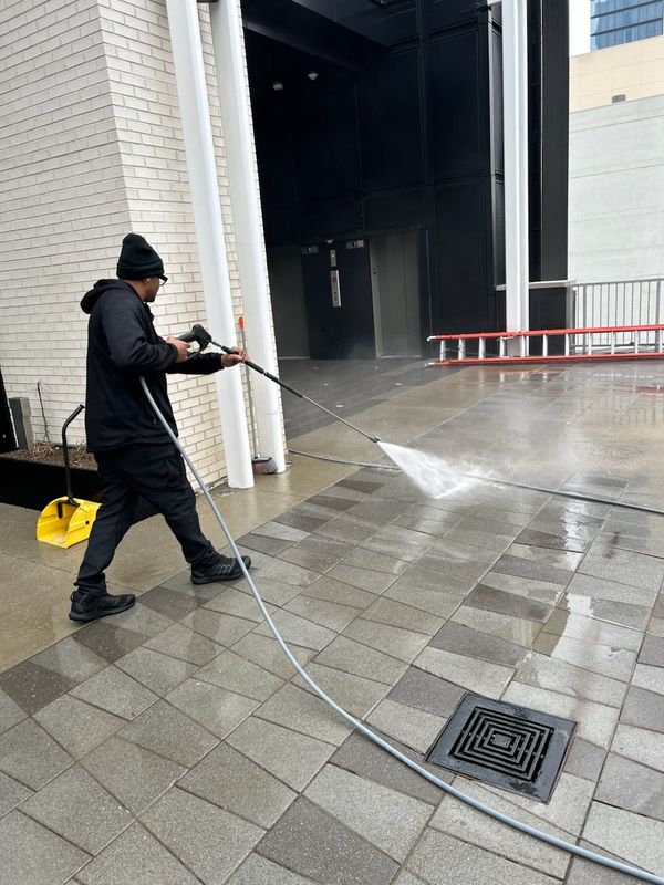 Power Washing gallery