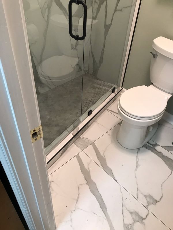Bathroom Renovation