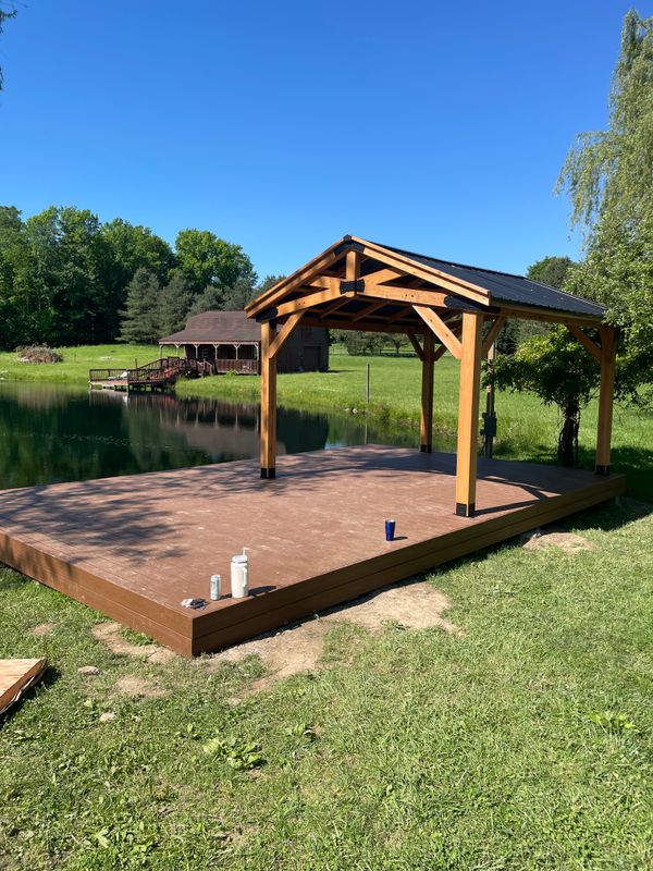 Deck & Patio Construction