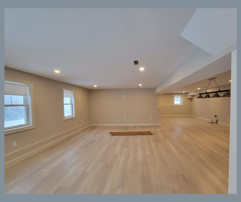 Basement Finishing