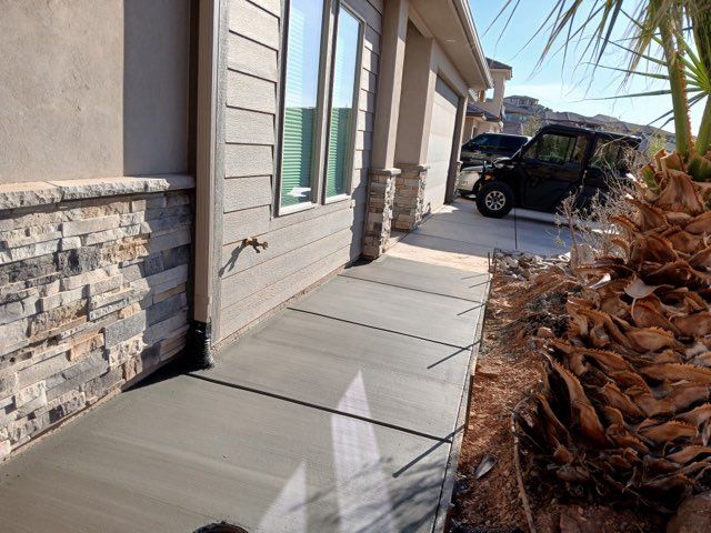 Concrete Stamping and Design