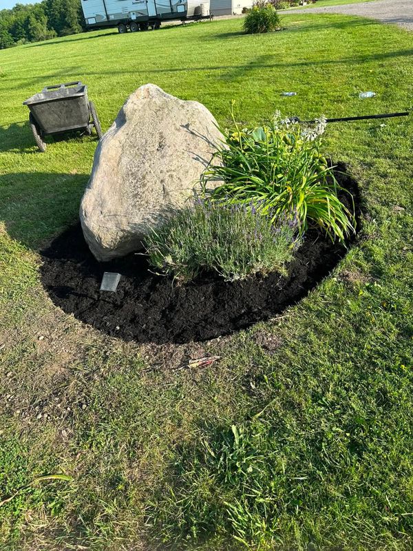 Hardscaping