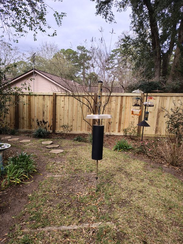 Fence Installation