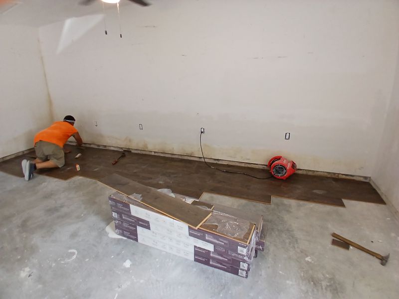 Carterville Garage Conversion