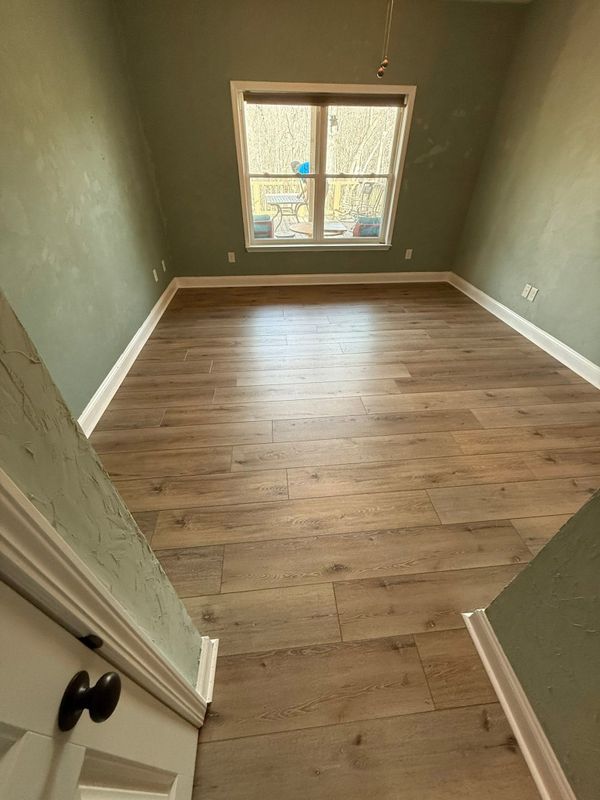 Flooring Repair