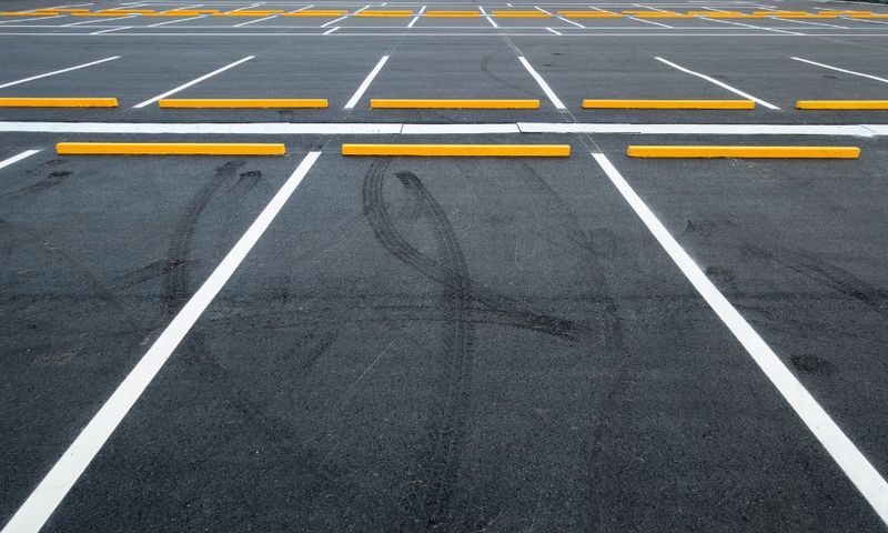 Parking Lot Construction