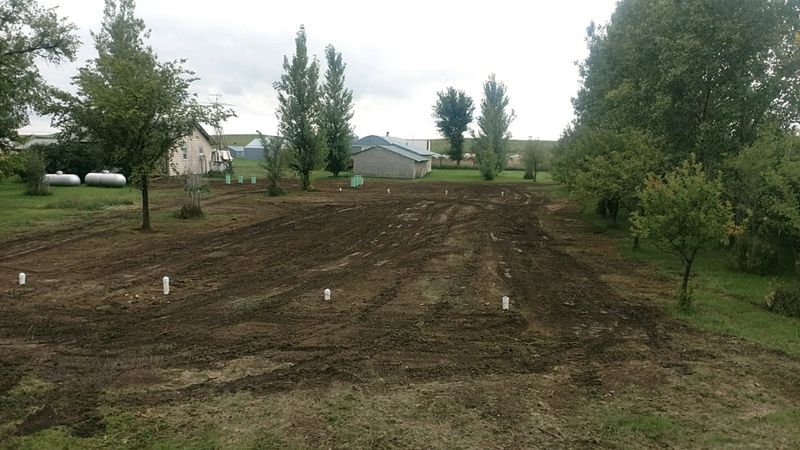 Grading and Leveling