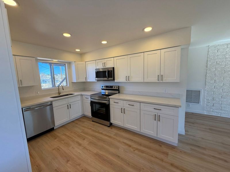Interior Renovations