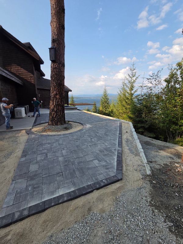 Paver Patios