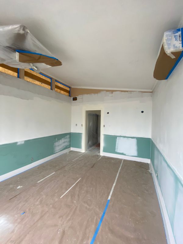 Wallpaper Removal