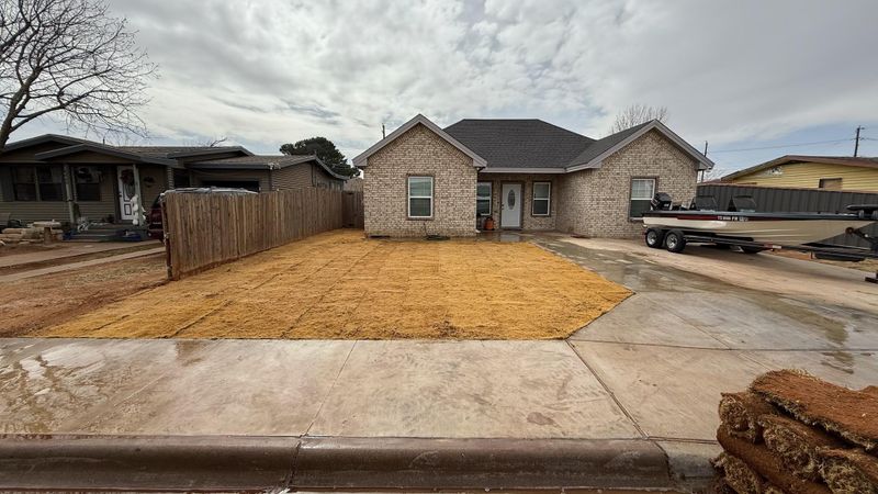 Revitalizing Permian Estates: Expert Irrigation and Bermuda Sod Installation in Midland, TX