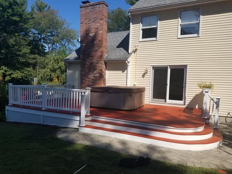 Deck and Patio Construction