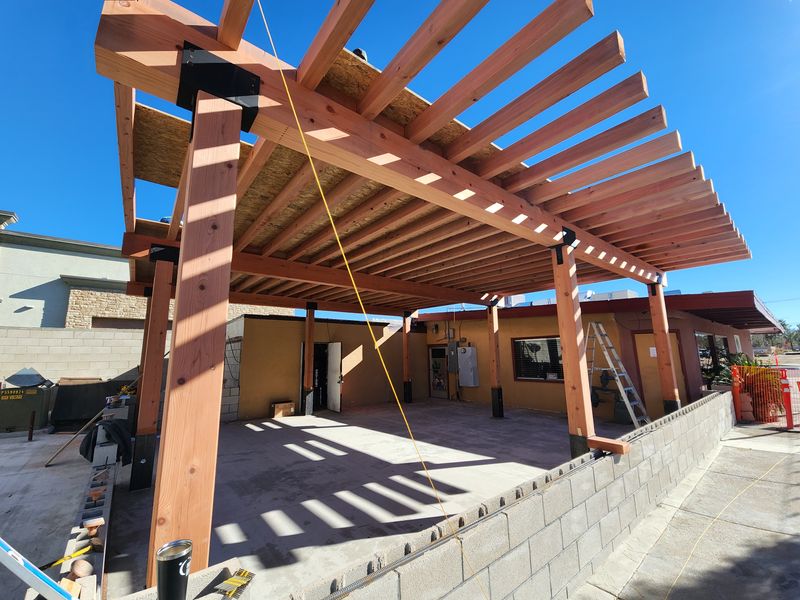 Exterior Renovations