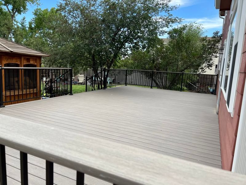 Deck Installation