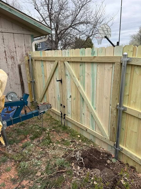 Gate Installation and Repair