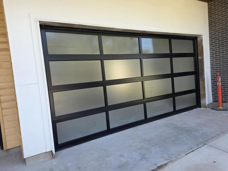 Garage Door Maintenance