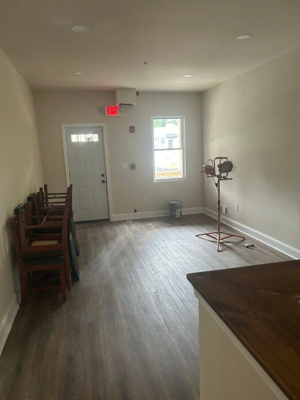 Bathroom Renovation