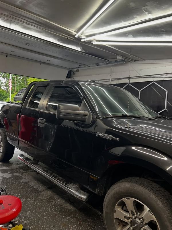 Exterior Detailing