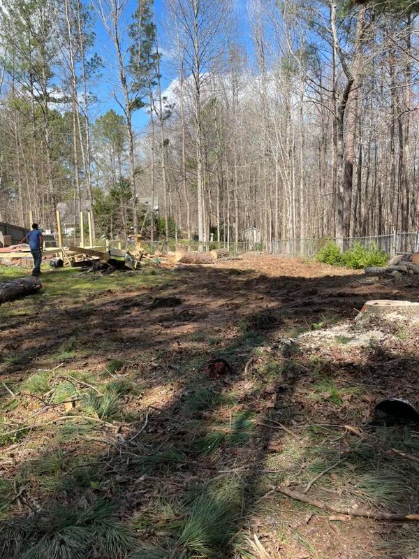 Site Work