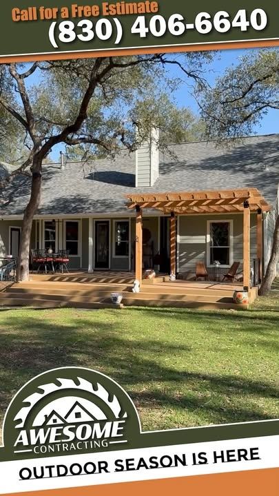 Patios & Decks