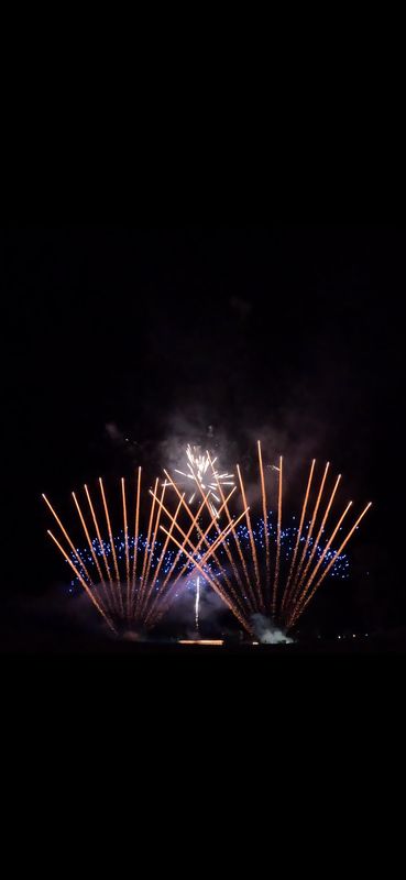 Holiday Events Firework Show