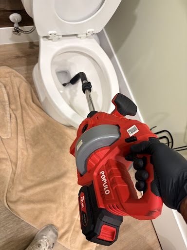 Drain Cleaning & Unclogging
