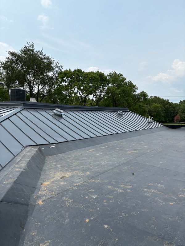 Commercial Roofing Solutions