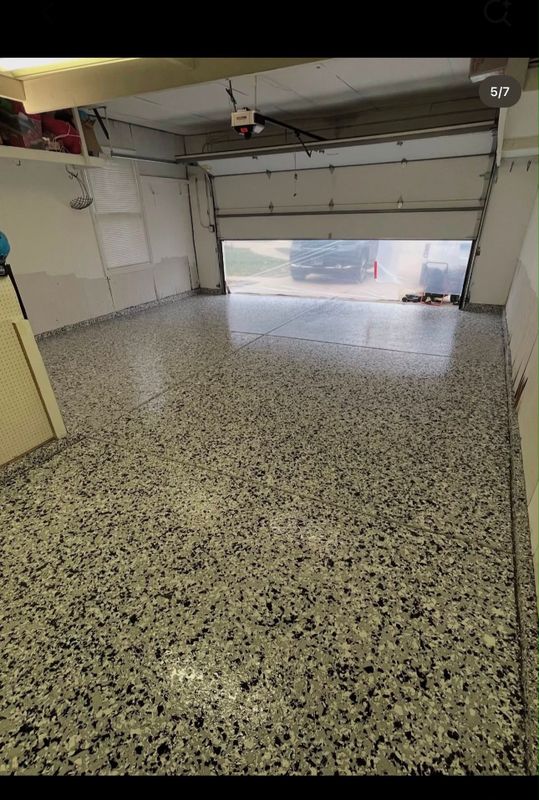 Epoxy Floors