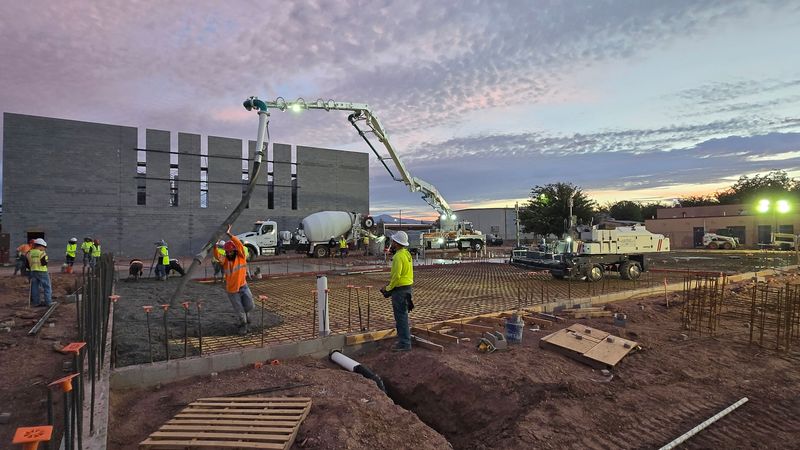 Concrete Pump Rentals