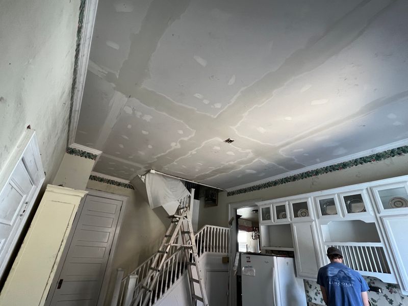 Drywall Repair