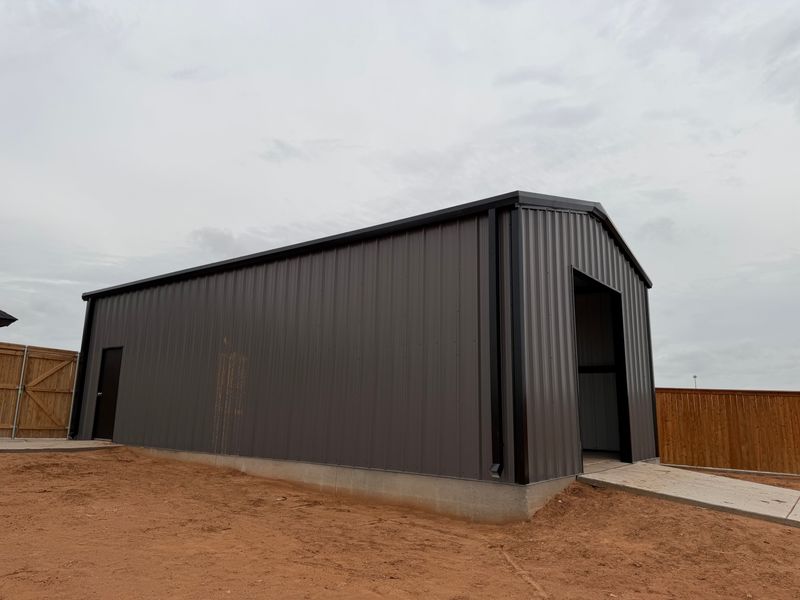 Barndominiums