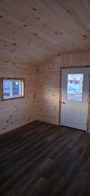 Yoder Sheds