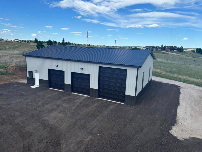 Pole Barns