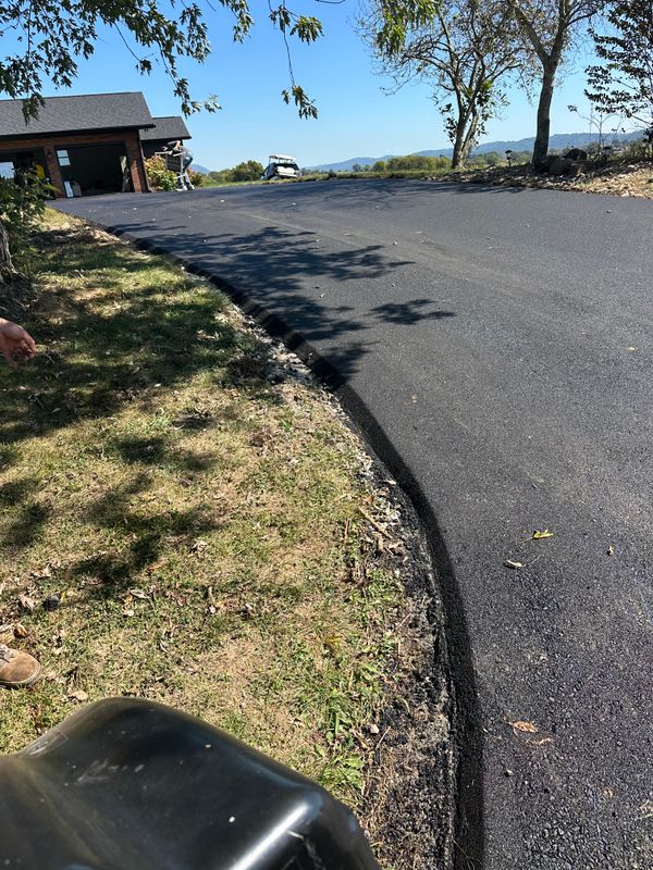 Asphalt Paving
